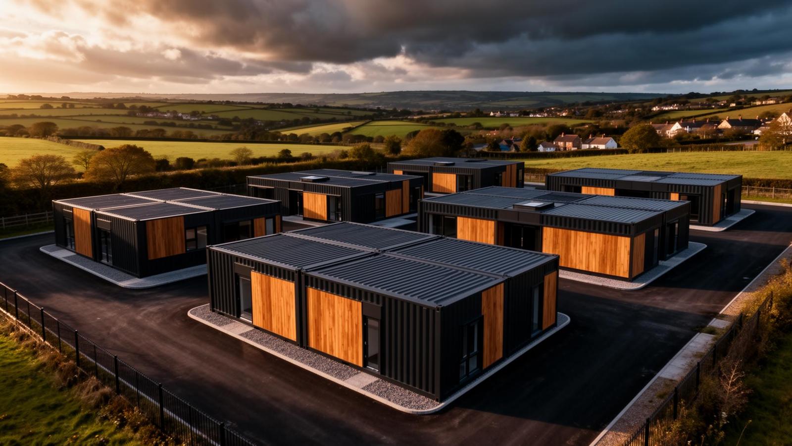 Premium modular buildings by Adacon UK