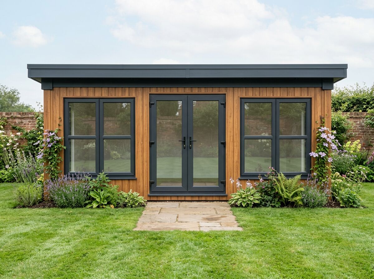 Garden Rooms — Adacon UK Garden Rooms