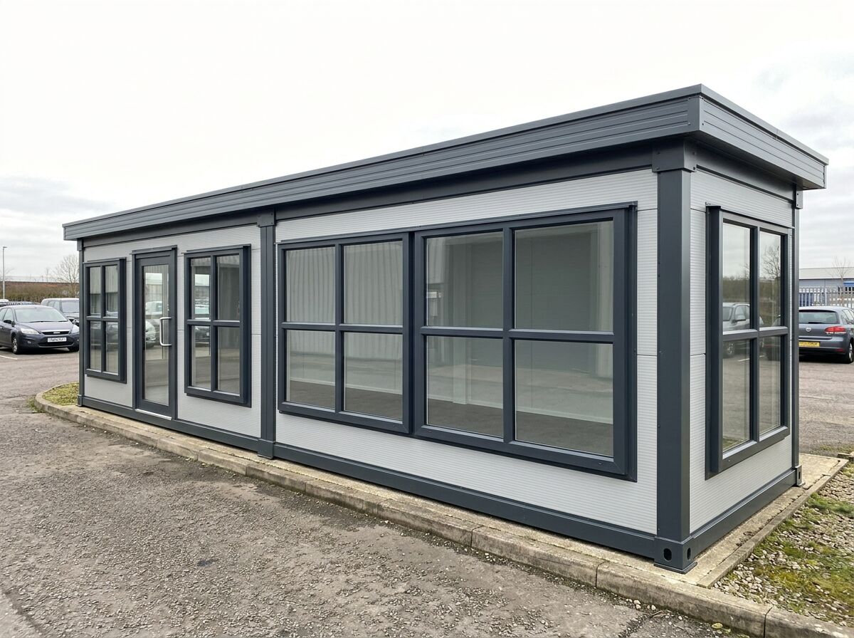 Modular Offices — Adacon UK Modular Offices