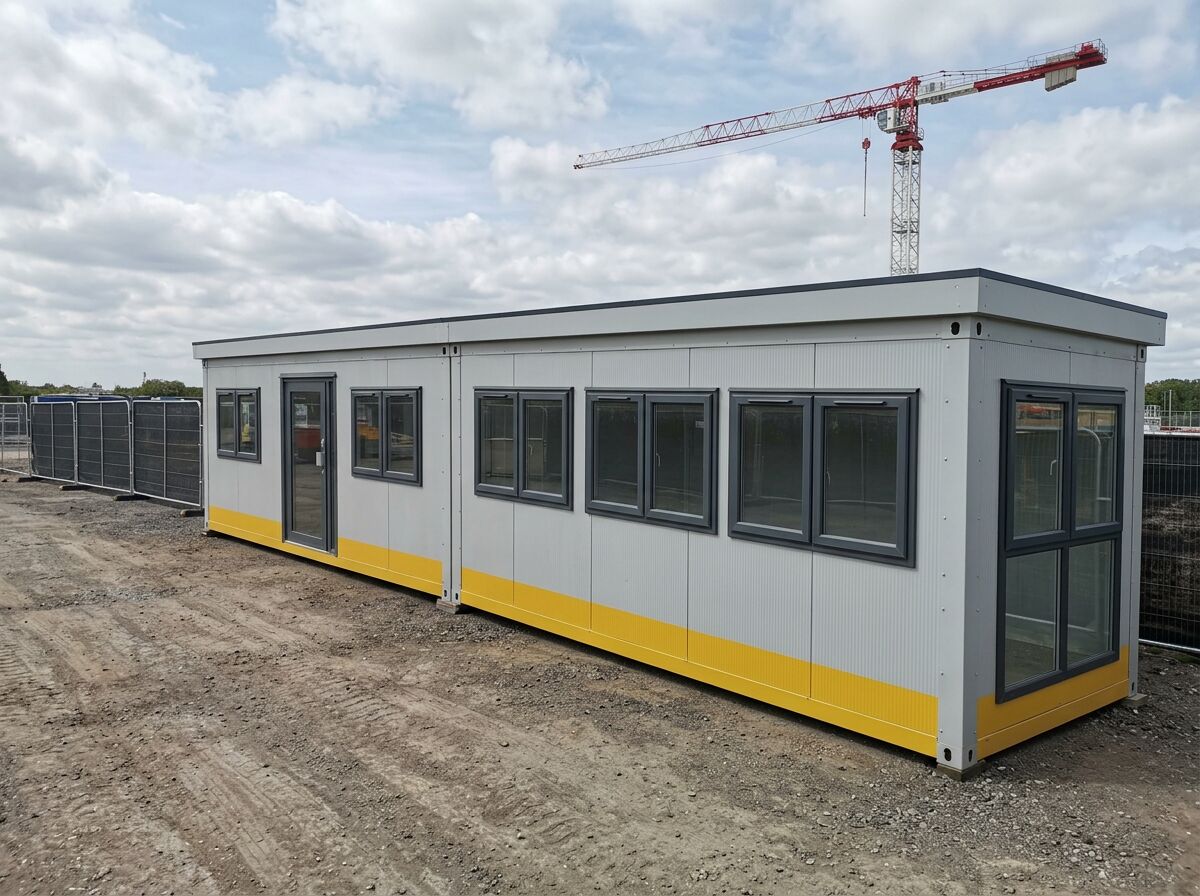 Site Welfare Units — Adacon UK Site Welfare Units